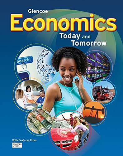 Economics: Today and Tomorrow, Student Edition — ISBN 9780078747663