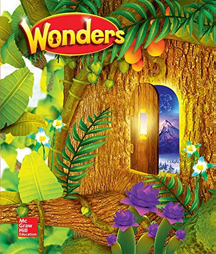 Wonders Grade 1 Literature Anthology Units 4-6 (ELEMENTARY CORE READING) [Paperback] McGraw Hill
