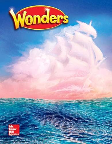 Wonders Grade 2 Literature Anthology (ELEMENTARY CORE READING) [Paperback] McGraw Hill