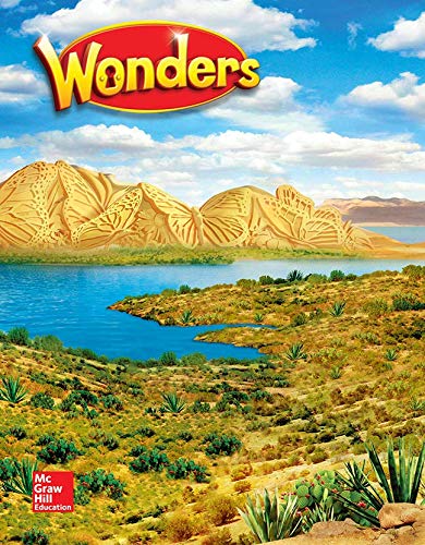 Wonders Grade 3 Literature Anthology (ELEMENTARY CORE READING) [Paperback] McGraw Hill