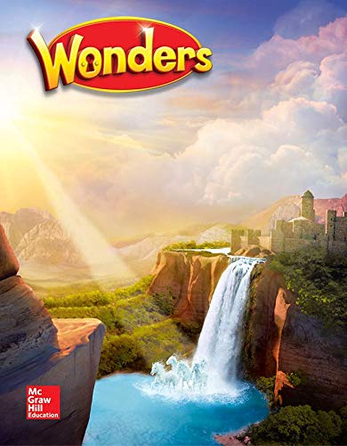 Wonders Grade 4 Literature Anthology (ELEMENTARY CORE READING) [Paperback] McGraw Hill