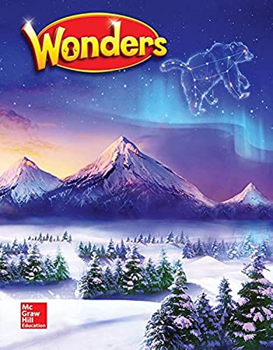 Wonders Grade 5 Literature Anthology (ELEMENTARY CORE READING) [Paperback] McGraw Hill