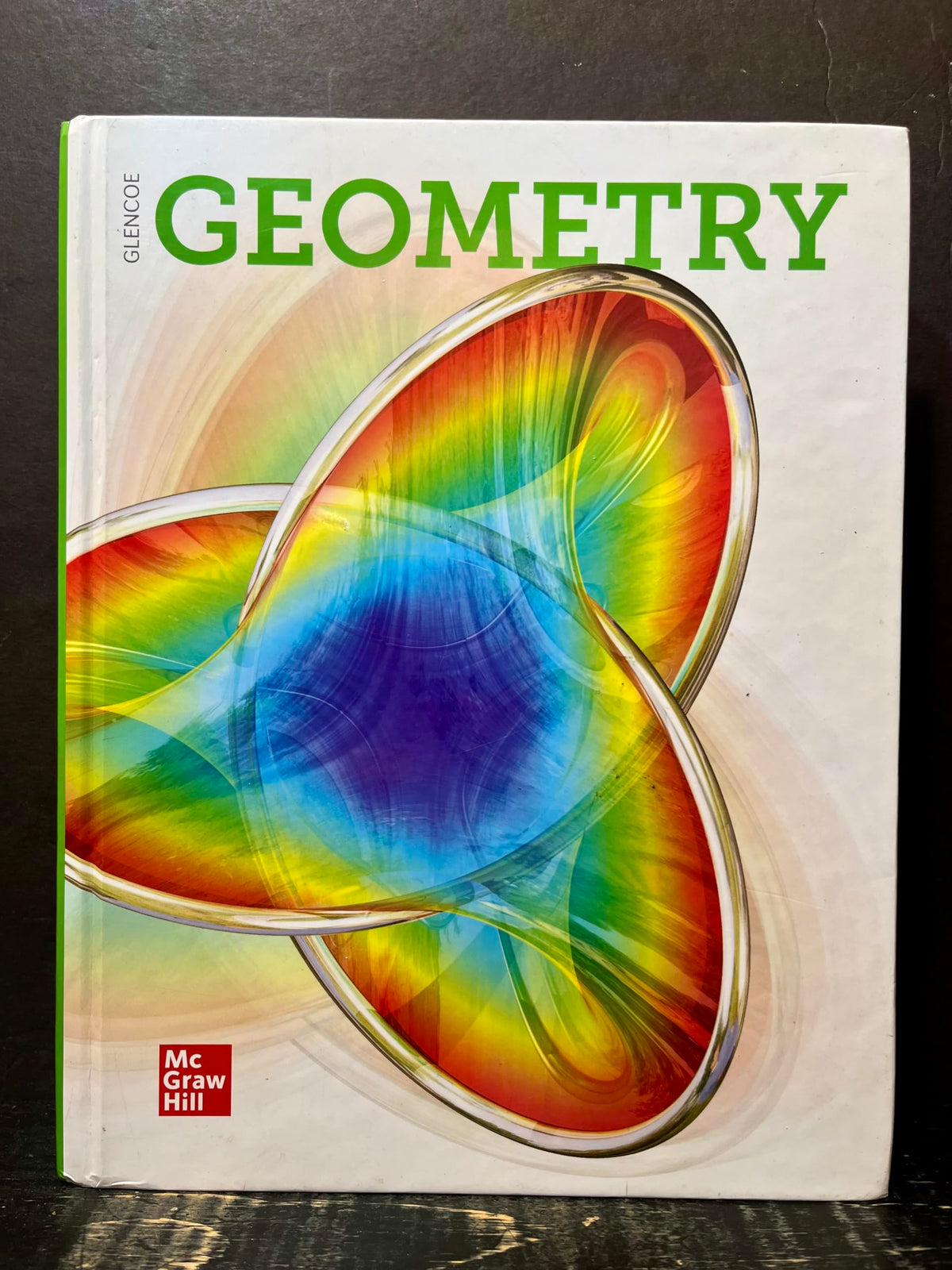 Geometry 2018, Student Edition (MERRILL GEOMETRY) — ISBN 9780079039941