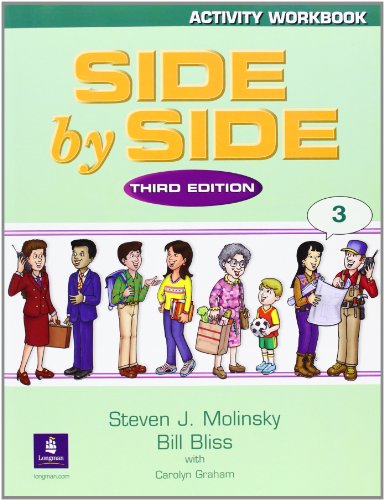 Side By Side, Book 3 (Workbook)
