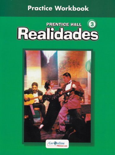 Realidades 3 (Spanish Edition) [Paperback] n