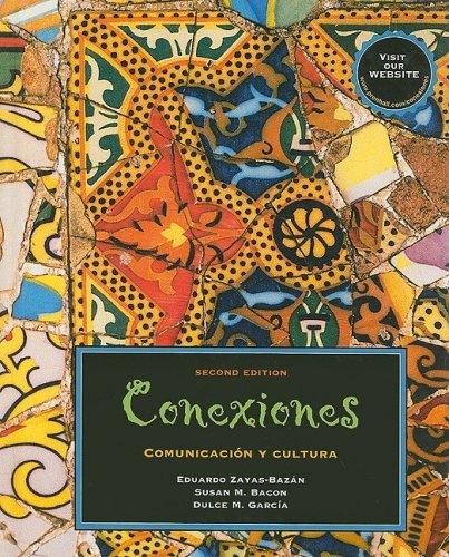 Conexiones: Comunicacion Y Cultura (Spanish Edition) — ISBN 9780130978806