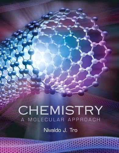 Chemistry: A Molecular Approach (chemister)