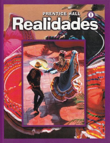Realidades, Level 1: Student Edition [Hardcover] Peggy Palo Boyles