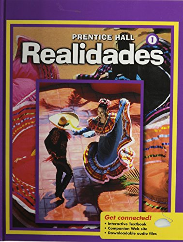 Realidades, Level 1, Student Edition [Hardcover] Prentice Hall