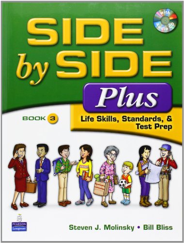 VE SIDE BY SIDE PLUS 3 3E STBK VOIR 245886 (3rd Edition) — ISBN 9780132402569