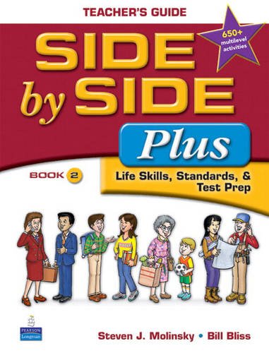 Side by Side Plus: Teacher's Guide 2 by Steven J. Molinsky (2008-01-08)