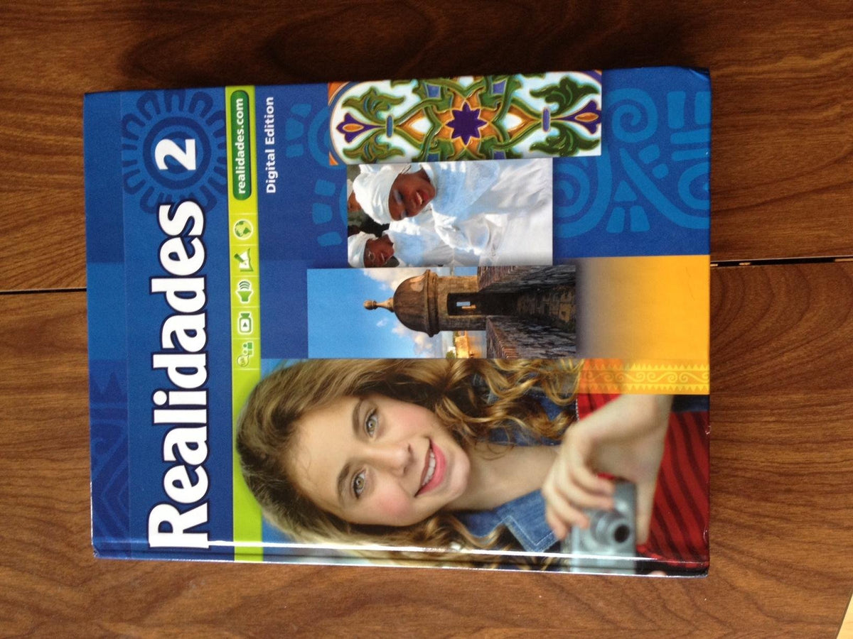 Realidades 2 — ISBN 9780133199666