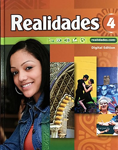 Realidades 4 — ISBN 9780133199680