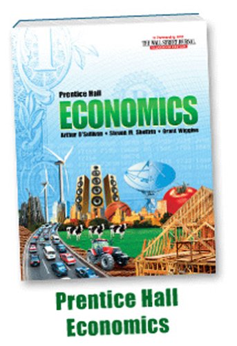 Economics [Hardcover] PRENTICE HALL