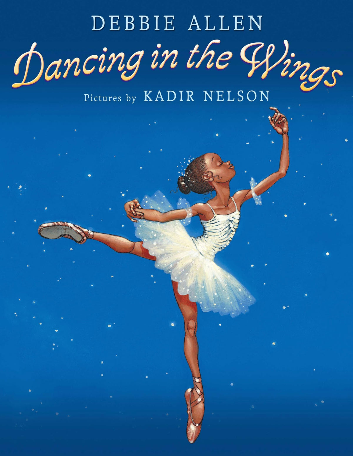 Dancing in the Wings — ISBN 9780142501412