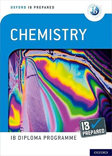 IB Prepared: Chemistry Bylikin, Sergey and Murphy, Brian