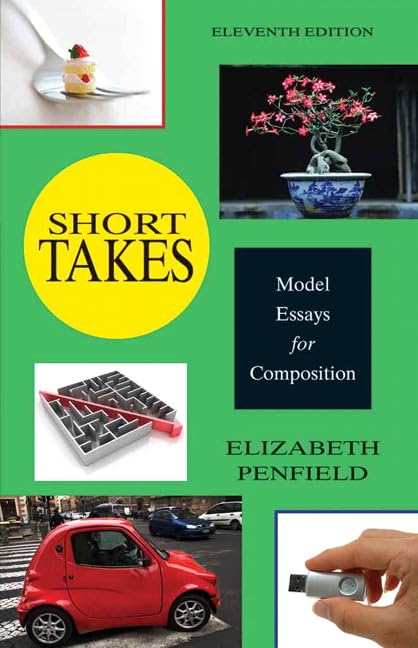Short Takes [Paperback] Penfield, Elizabeth