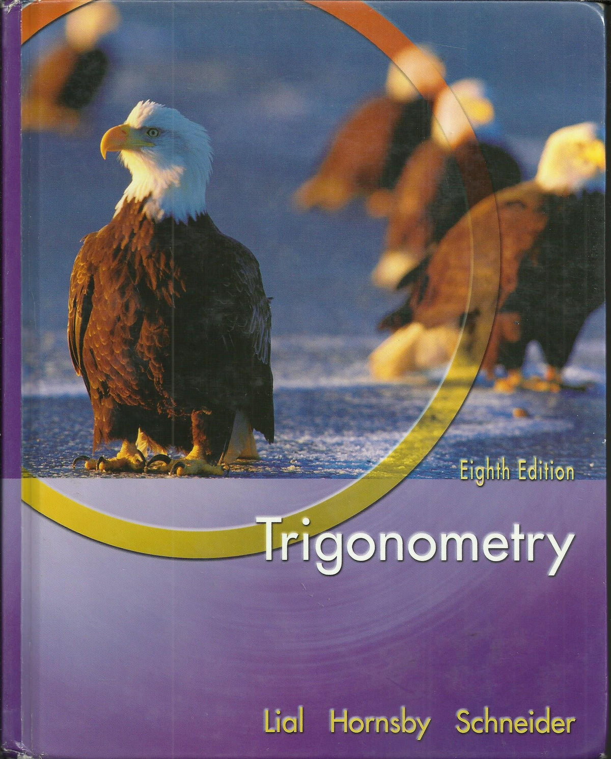 Trigonometry — ISBN 9780321245434