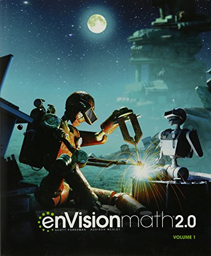 ENVISION MATH 2.0 STUDENT EDITION GRADE 7 VOLUME 1 COPYRIGHT 2017 — ISBN 9780328908783