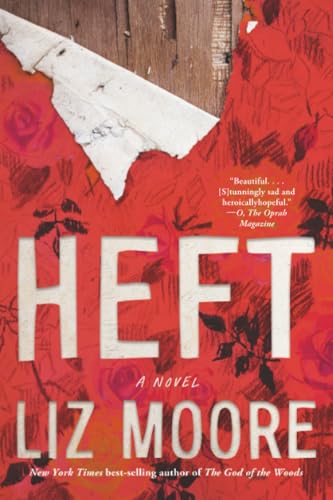 Heft [Paperback] Moore, Liz