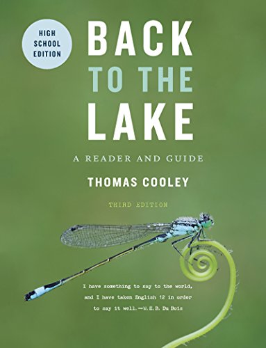 Back to the Lake: A Reader and Guide, High School Edition