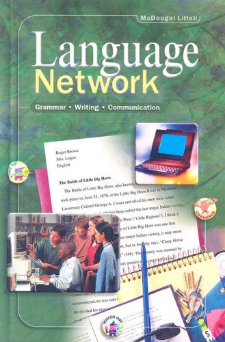 Language Network Grade 8 a