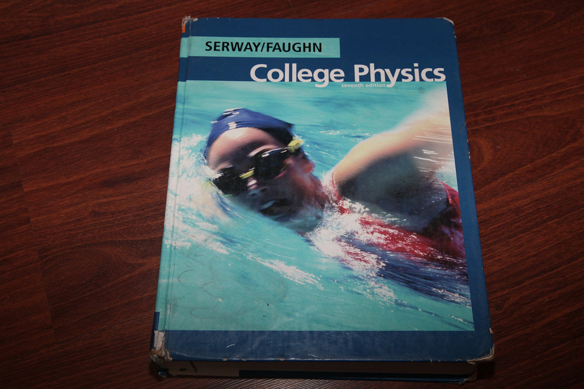 College Physics (with PhysicsNow) — ISBN 9780534997236