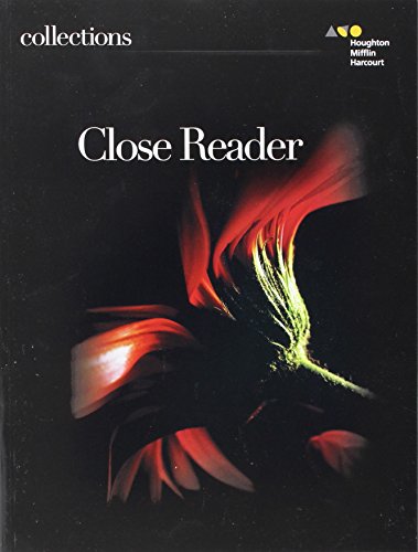 Close Reader Student Edition Grade 9 (Collections) — ISBN 9780544087699