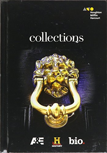 Student Edition Grade 12 (Collections) [Hardcover] Holt Mcdougal