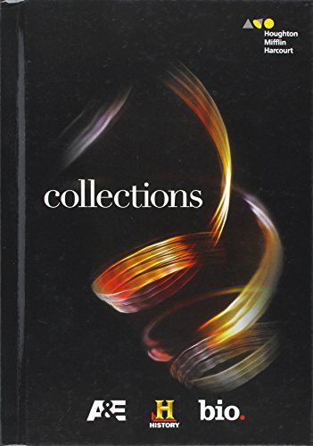 Student Edition Grade 11 (Collections) [Hardcover] Holt Mcdougal