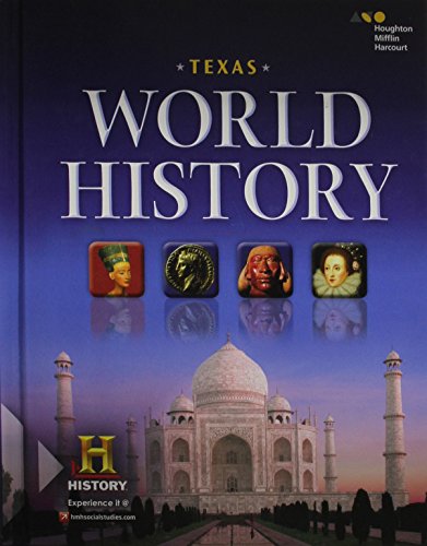 Student Edition (World History) Garnier, Valerie; Green, Kerry; Harman, Kristin and Shaw-Kelly, Aderienne