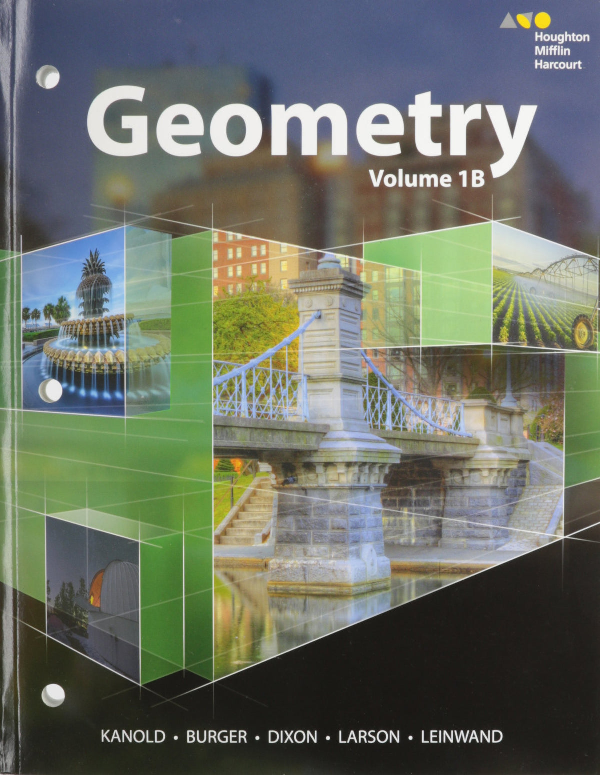 Hmh Geometry (1B) — ISBN 9780544419872