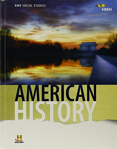 Student Edition 2018 (American History)