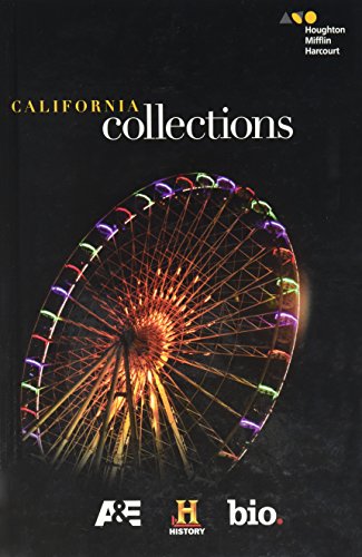 Student Edition Grade 6 (Houghton Mifflin Harcourt Collections) Houghton Mifflin Harcourt — ISBN 9780544503267