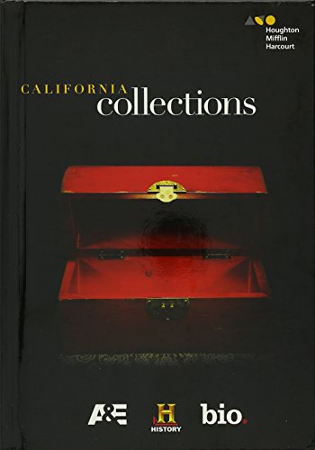 Student Edition Grade 7 2017 (Houghton Mifflin Harcourt Collections) Houghton Mifflin Harcourt