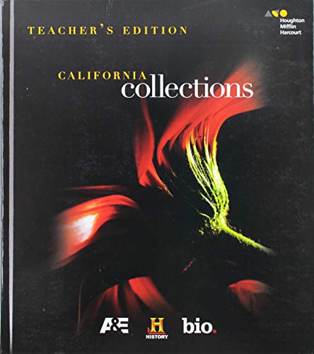 Teacher Edition Grade 9 2017 (Houghton Mifflin Harcourt Collections)