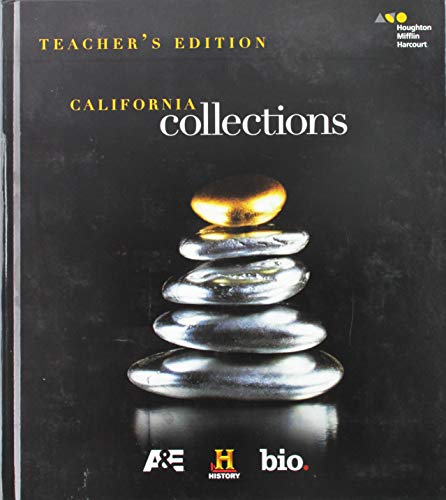 Teacher Edition Grade 10 2017 (Houghton Mifflin Harcourt Collections)