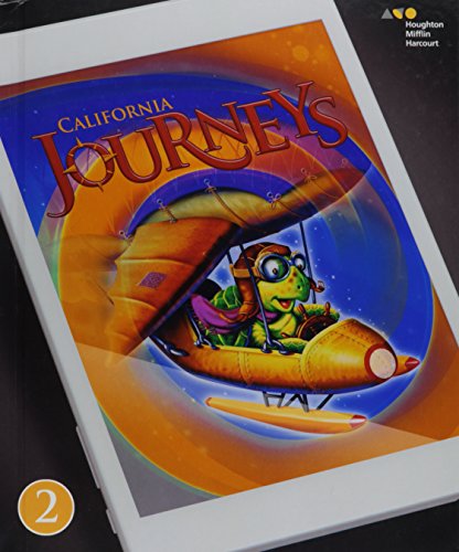 Student Edition, Volume 2 Grade 2 (Journeys)