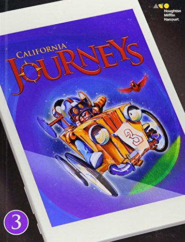 Student Edition, Volume 2 Grade 3 2017 (Journeys) Fountas, Irene; Anderson, Shervaughnna; Hougen, Marty; Jago, Carol and Palmer, Erik