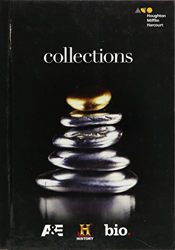 Student Edition Grade 10 2017 (Collections) [Hardcover] Houghton Mifflin Harcourt