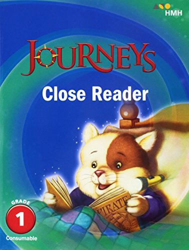 Close Reader Grade 1 (Journeys) — ISBN 9780544869431
