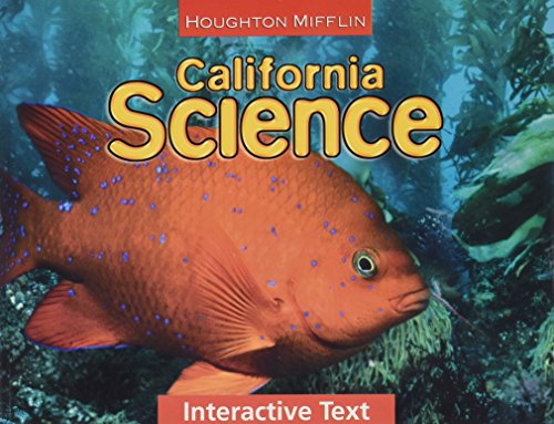 Houghton Mifflin Science: Worktexts Level 2