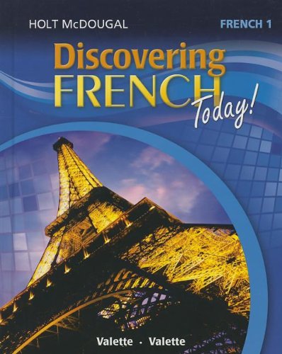 Discovering French Today: Level 1 2013 (French Edition)