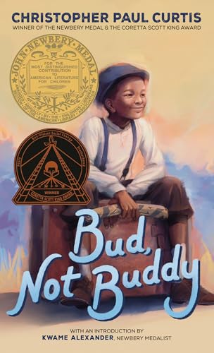 Bud, Not Buddy [Mass Market Paperback] Curtis, Christopher Paul