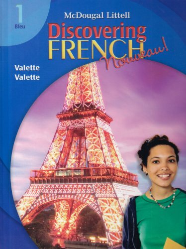 Discovering French Bleu Nouveau (1) (French Edition)