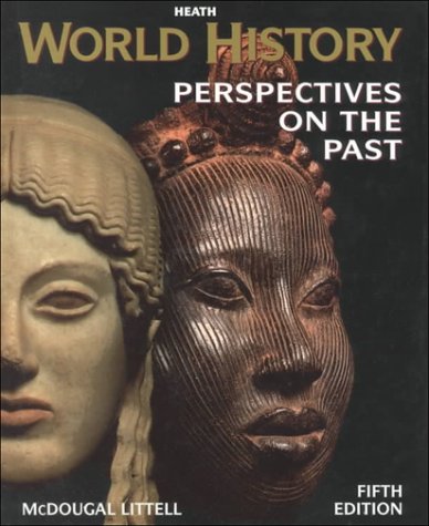 World History: Perspective on the Past — ISBN 9780669405330