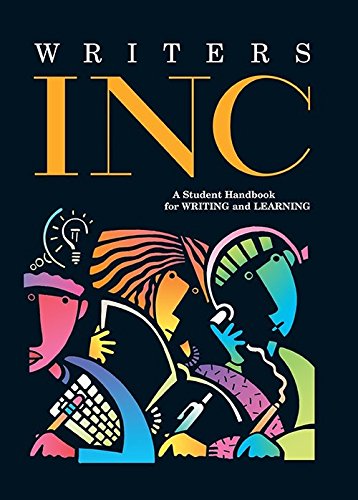 Writers Inc — ISBN 9780669471649