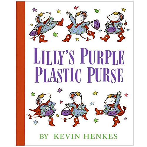 Lilly's Purple Plastic Purse — ISBN 9780688128975