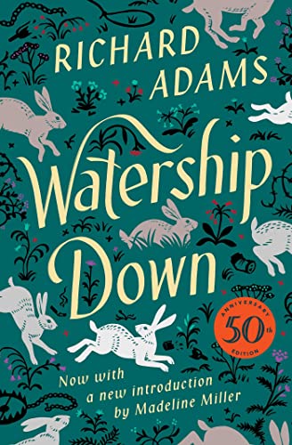 Watership Down: A Novel [Paperback] Adams, Richard and Miller, Madeline