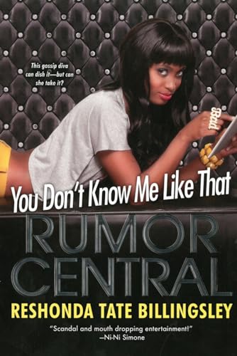 You Don''t Know Me Like That (Rumor Central)
